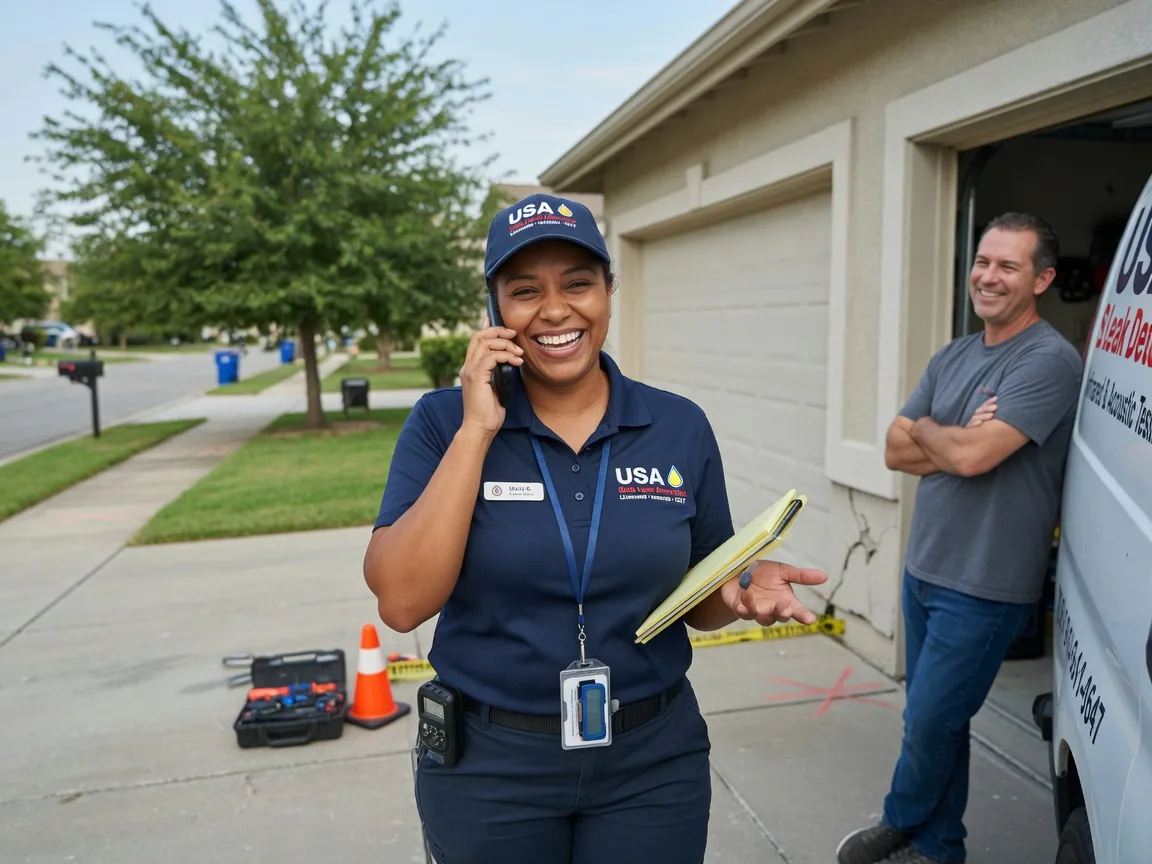 Slab Leak Repair Hubertus, WI FAQs